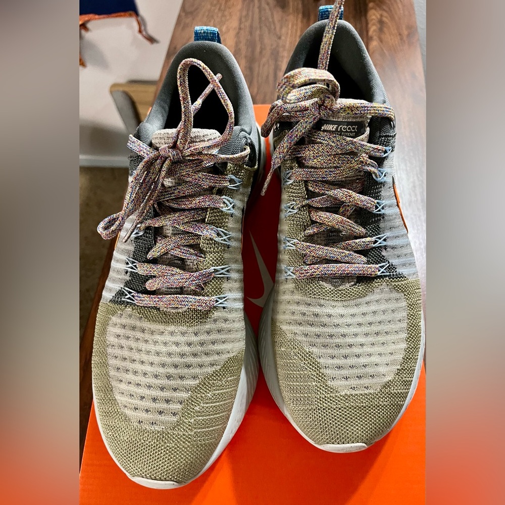 Men’s Nike React Infinity Run FK 2 MFS